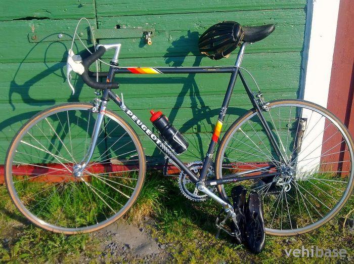 Peugeot Mont Cenis