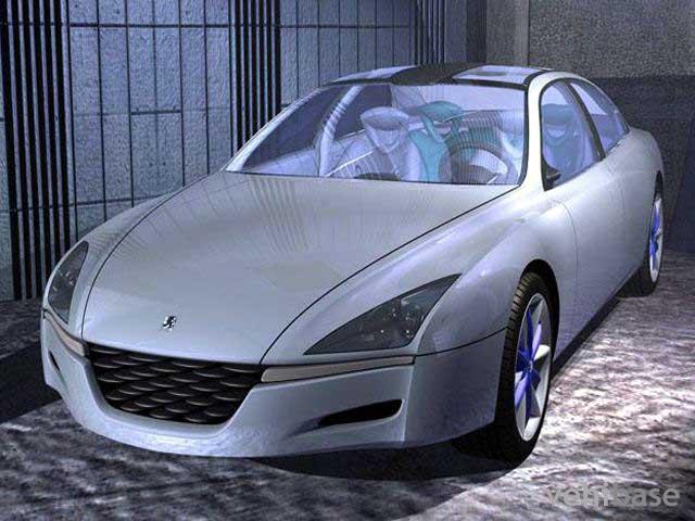Peugeot Nautilus Concept
