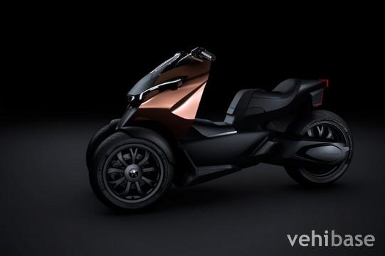 Peugeot Onyx Scooter