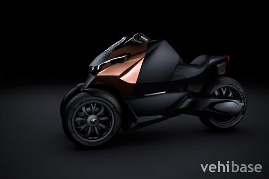 Peugeot Onyx Scooter