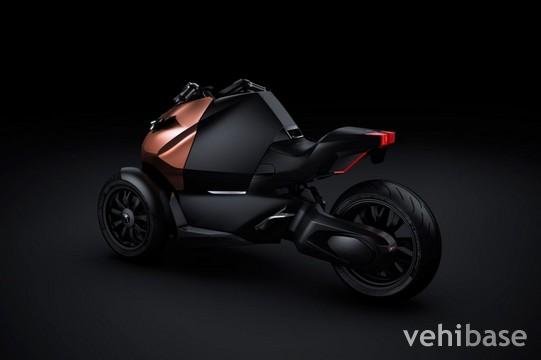 Peugeot Onyx Scooter