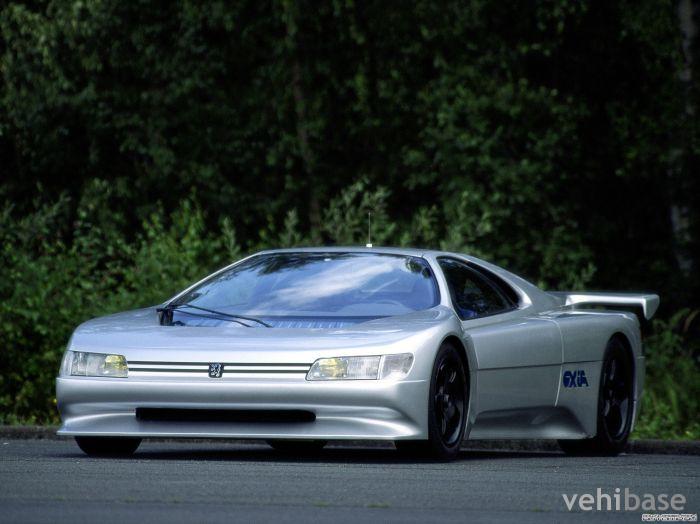 Peugeot Oxia
