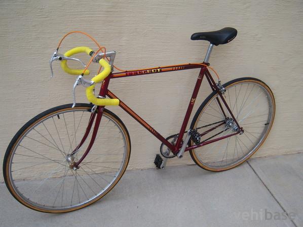 Peugeot P8