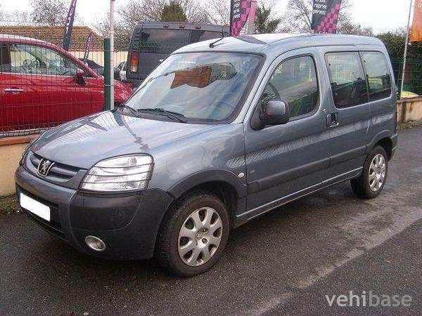 Peugeot Partner 2.0 HDi