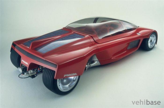 Peugeot Proxima Concept
