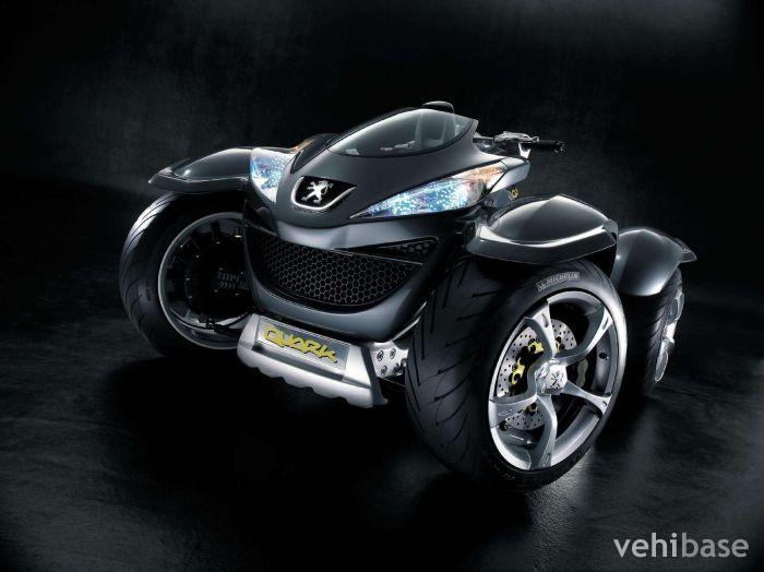 Peugeot Quark Concept