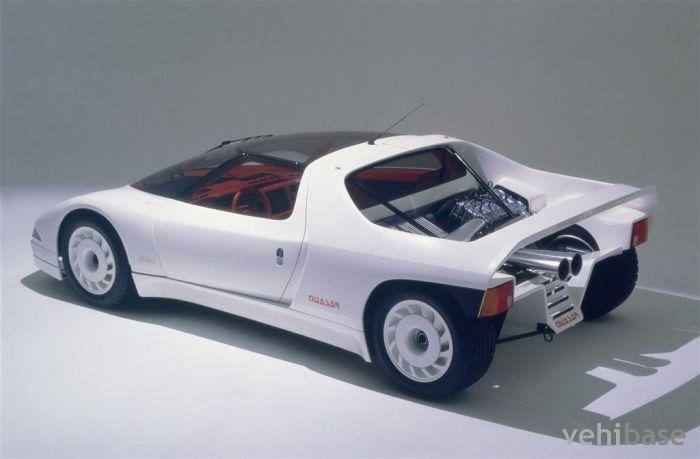 Peugeot Quasar Concept