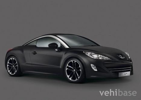 Peugeot RCZ Asphalt Diesel