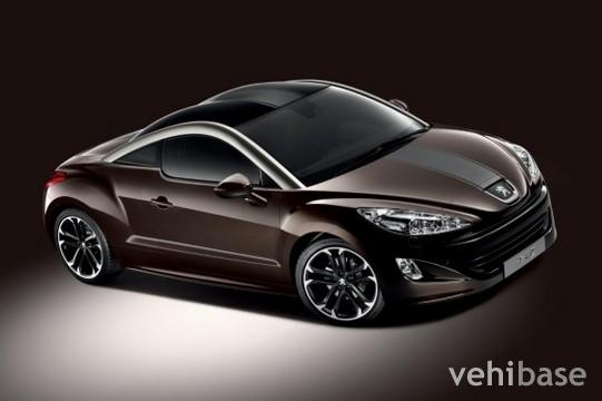Peugeot RCZ Brownstone