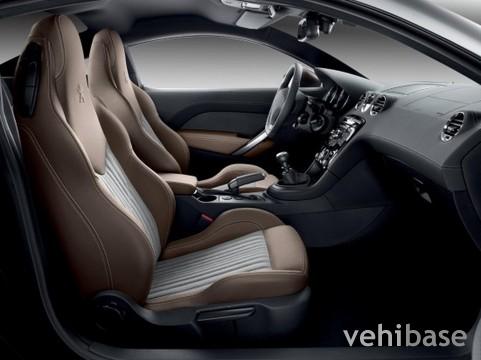 Peugeot RCZ Brownstone