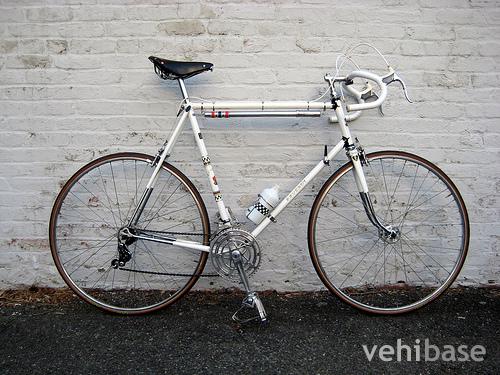 Peugeot Reynolds 531