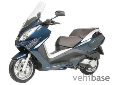 Peugeot Satelis 125 Avenue