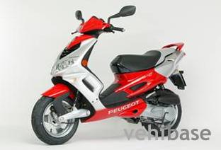 Peugeot Speedfight 100 P