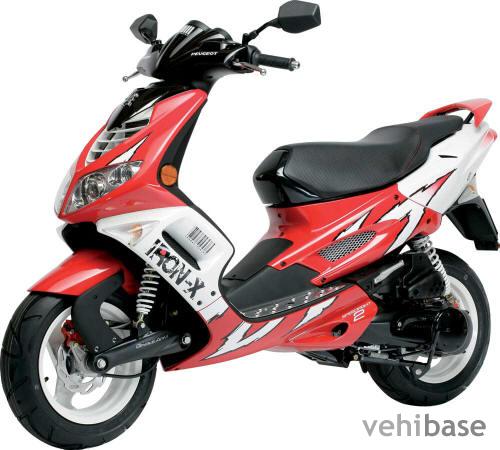 Peugeot Speedfight 2 50
