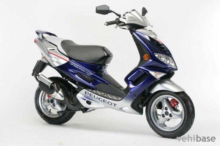 Peugeot Speedfight 2 Ultimate Edition