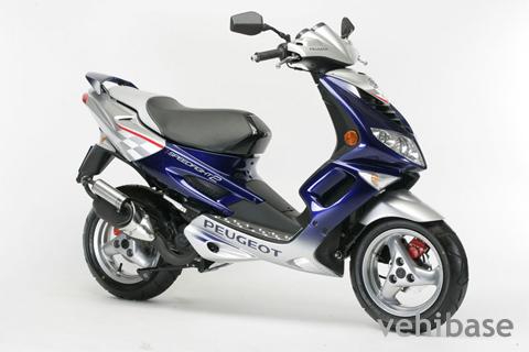 Peugeot Speedfight MotorSport