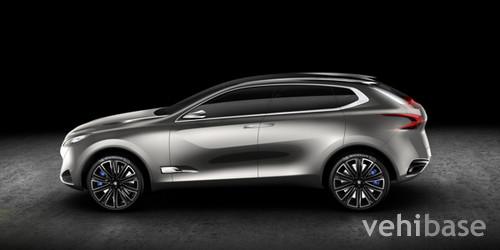 Peugeot SXC Concept