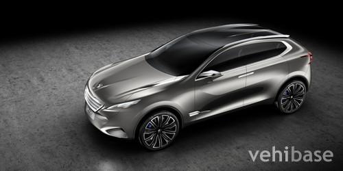 Peugeot SXC Concept