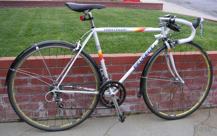 Peugeot Triathlon