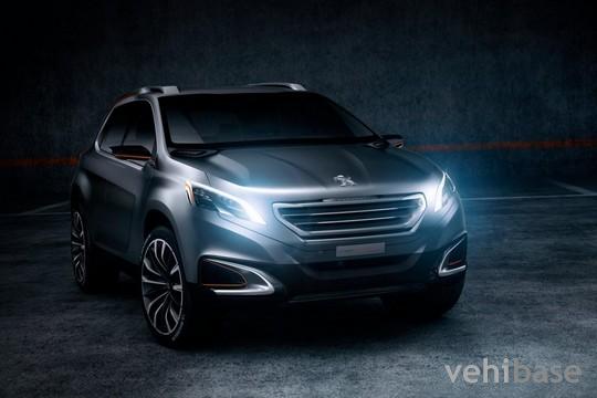 Peugeot Urban Crossover