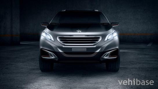 Peugeot Urban Crossover