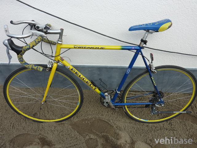 Peugeot Virenque
