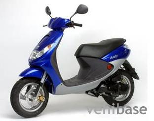 Peugeot Vivacity 100 T
