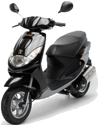 Peugeot Vivacity 50