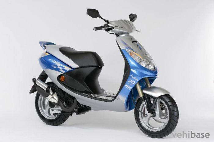 Peugeot Vivacity Motorsport
