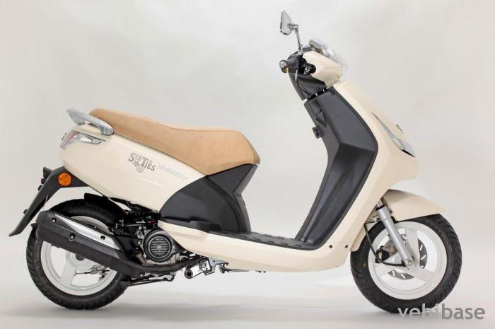 Peugeot Vivacity Sixties