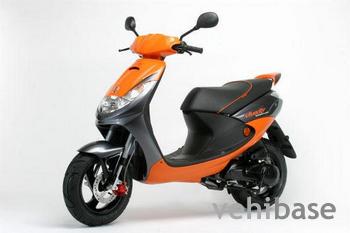 Peugeot Vivacity Sportline