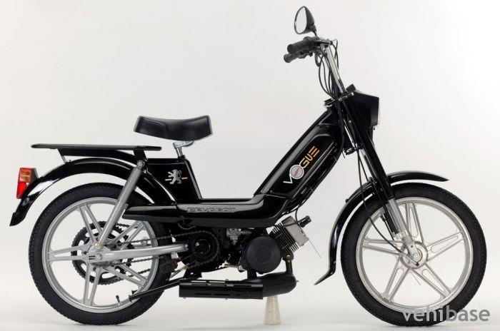 Peugeot Vogue S2