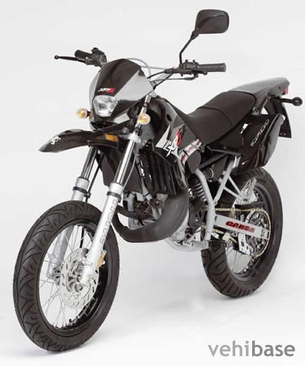 Peugeot XP6 Top Road
