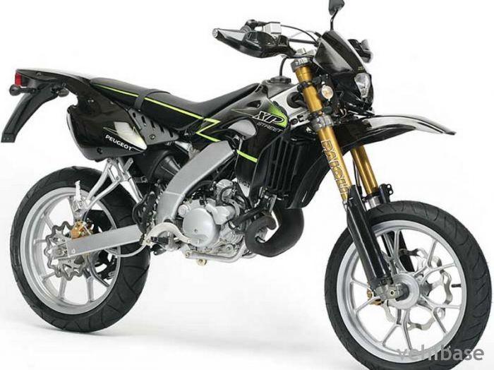 Peugeot XPS Street Evo 3