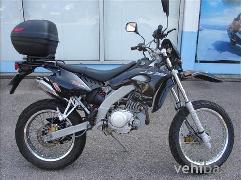 Peugeot XPS Trail