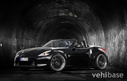 PFA Creativ Nissan 370Z