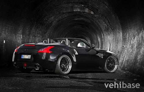 PFA Creativ Nissan 370Z