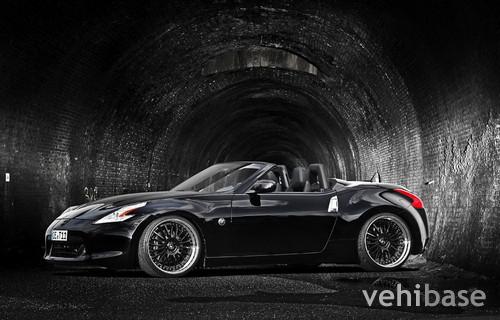 PFA Creativ Nissan 370Z
