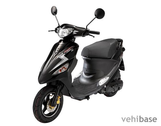 PGO Black Magic 50