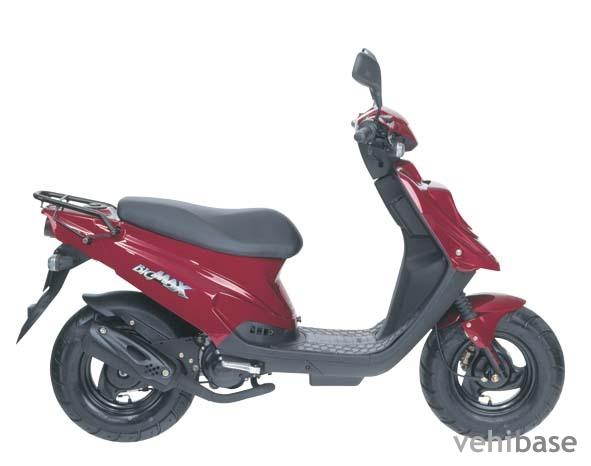 PGO Hot Big Max 50