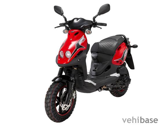 PGO PMX 110