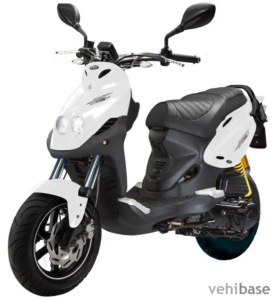 PGO PMX Sport 50