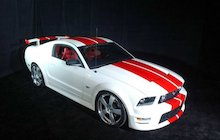 3D Carbon Mustang GT Coupe