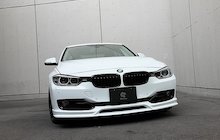 3D Design BMW 3-Series F30