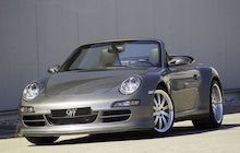 9ff 911 Carrera 4S Cabriolet