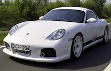 9ff Cayman CR42