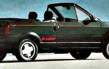 A.G. Engineering Citroen BB Cabriolet