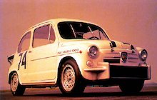 Abarth 1000 Berlina Corsa