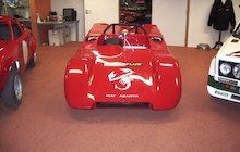 Abarth 1000 Cuneo