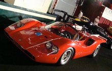 Abarth 2000 SP